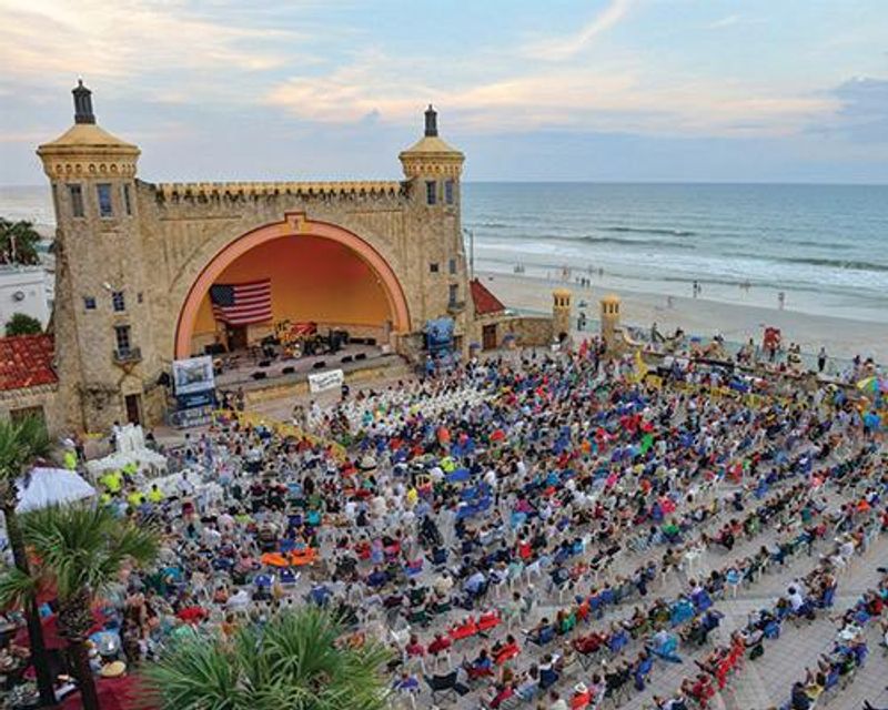 Daytona Beach Bandshell (Daytona Beach)