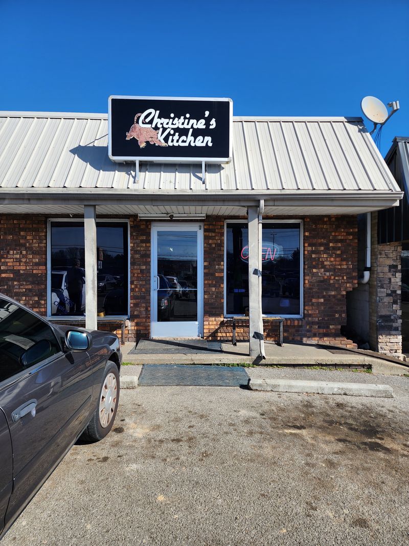 Christine's Kitchen (Lafayette)