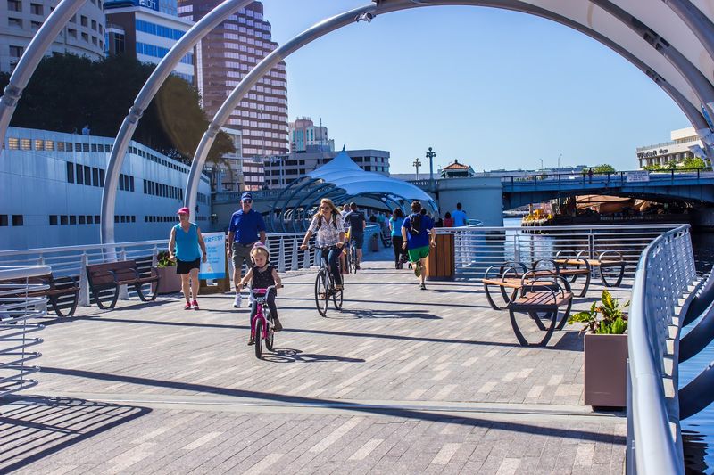 Tampa (Downtown + Riverwalk/Ybor pockets)