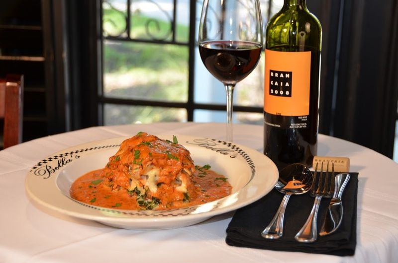 Bella’s Italian Café (Tampa)