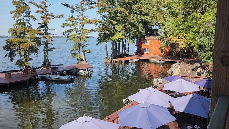 Blue Bank Resort (Hornbeak / Reelfoot Lake)