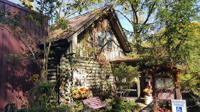 The Wild Plum Tea Room (Gatlinburg)