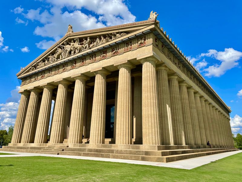 The Parthenon (Nashville)