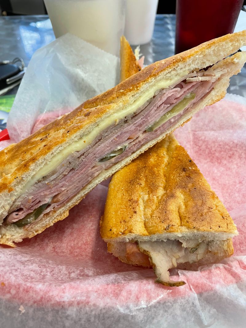 Enriqueta’s Sandwich Shop (Miami)