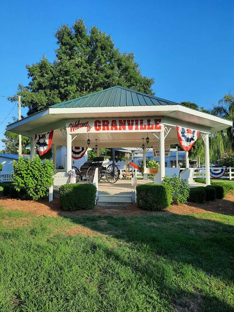 Main Street Magic: What It Feels Like to Walk Through Granville