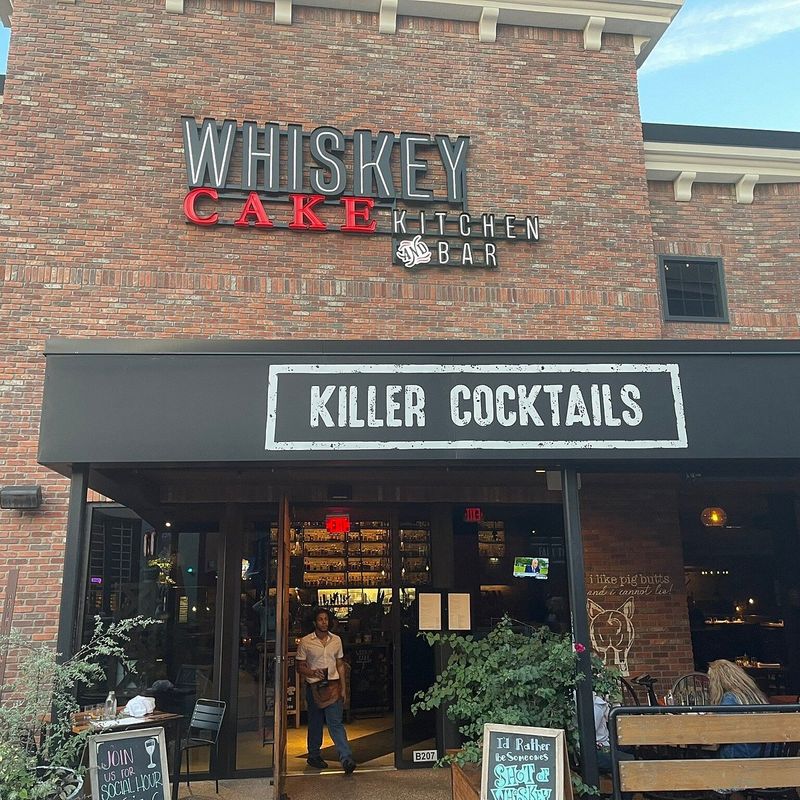 Whiskey Cake (Westshore)