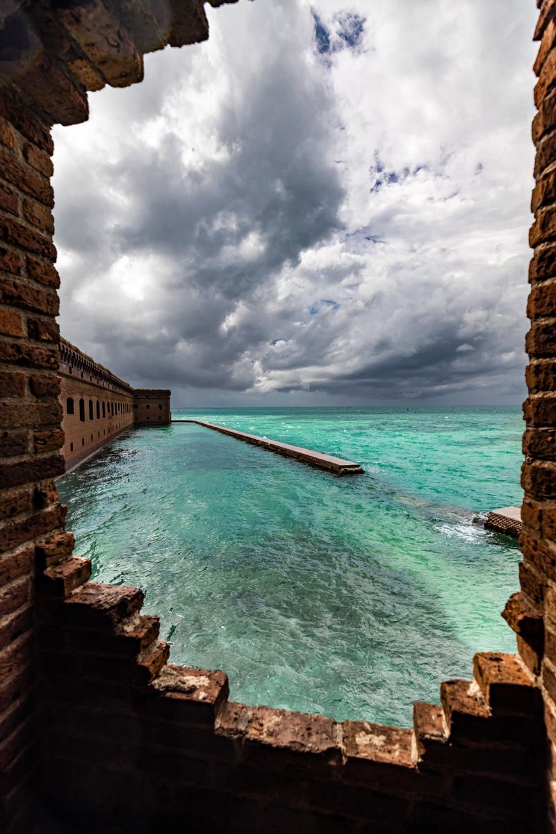 Dry Tortugas National Park (Off Key West)