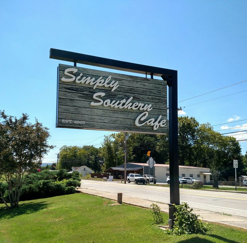 Simply Southern Cafe (Pelham)