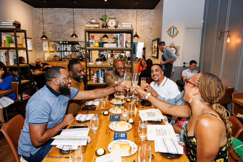 Special James Beard Foundation® Taste America Pop-Up Dinner