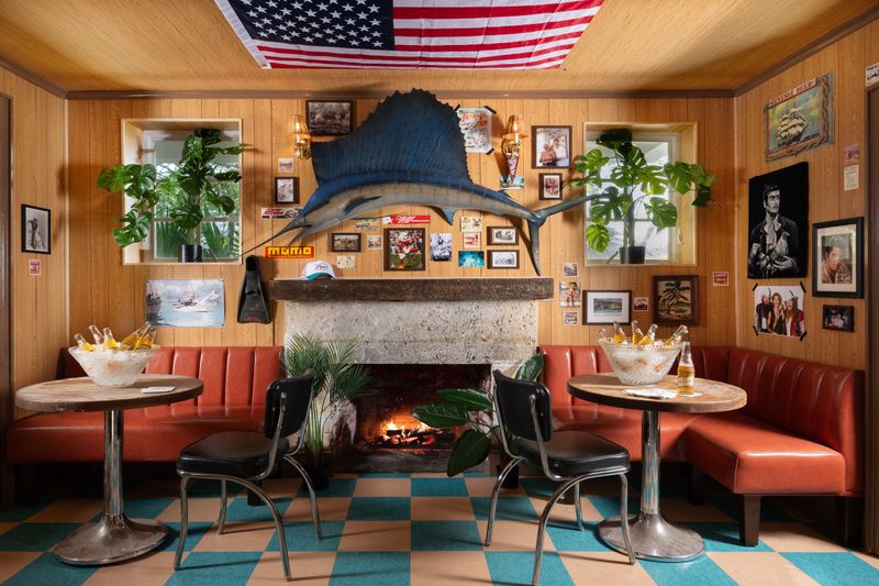 Natural Born Grillers: Apocalypse BBQ at Ray’s Hometown Bar Miami