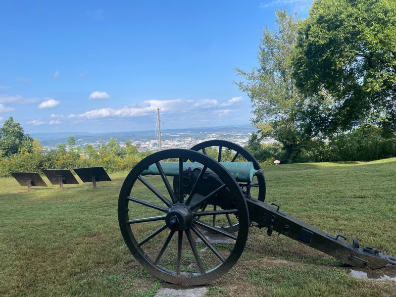 Best Times to Visit Lookout Mountain for Clear Views