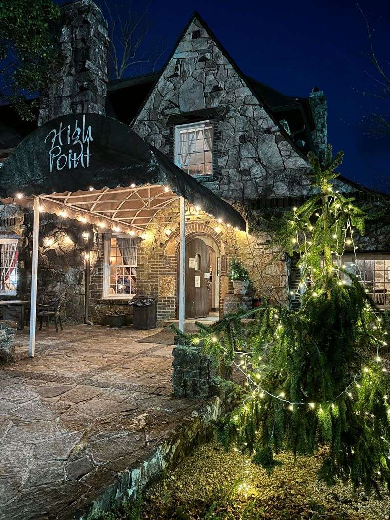 Why High Point Restaurant Is One of Tennessee's Most Memorable Dining Destinations