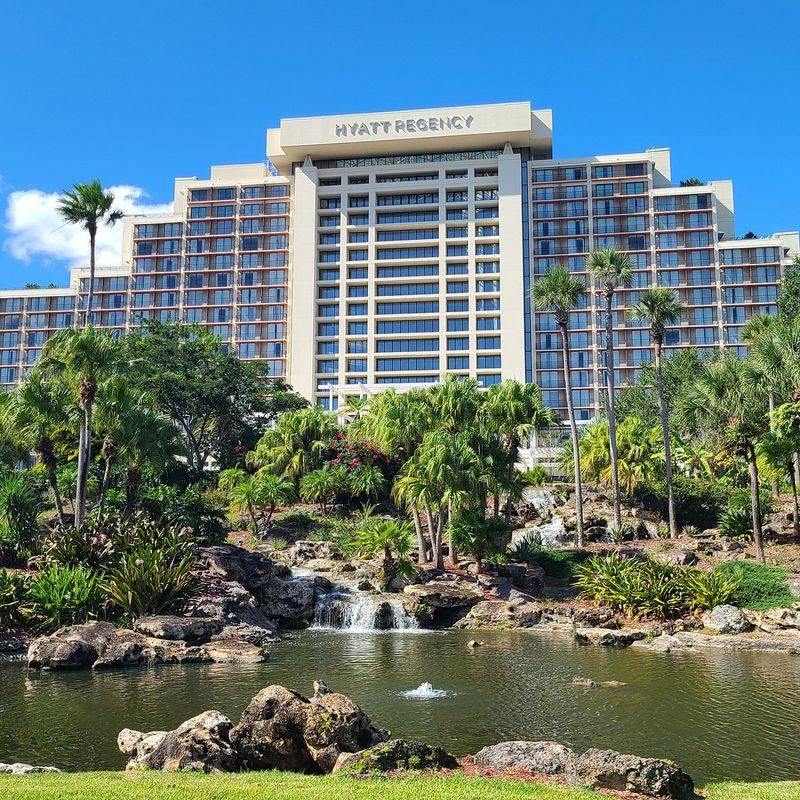 Hyatt Regency Grand Cypress (Orlando)
