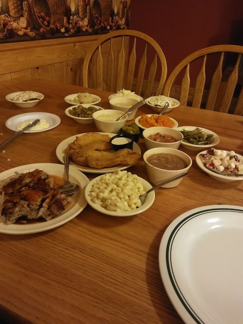 The Farmer's Daughter &ndash; Chuckey