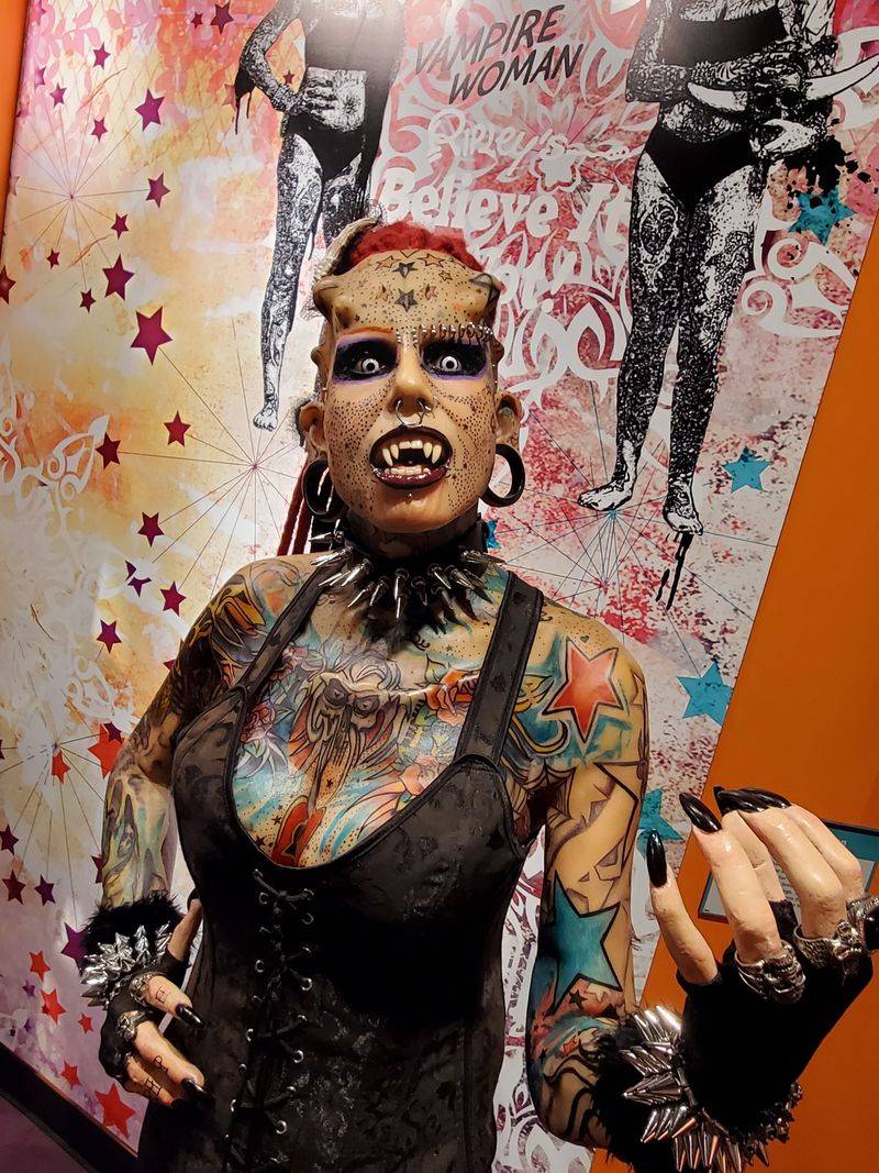 Ripley’s Believe It or Not, Gatlinburg