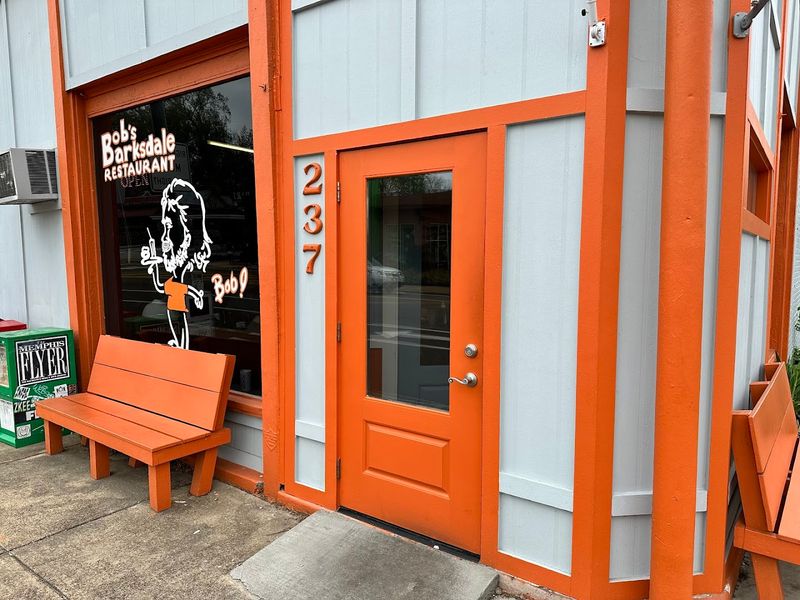 Bob's Barksdale Restaurant &mdash; Memphis