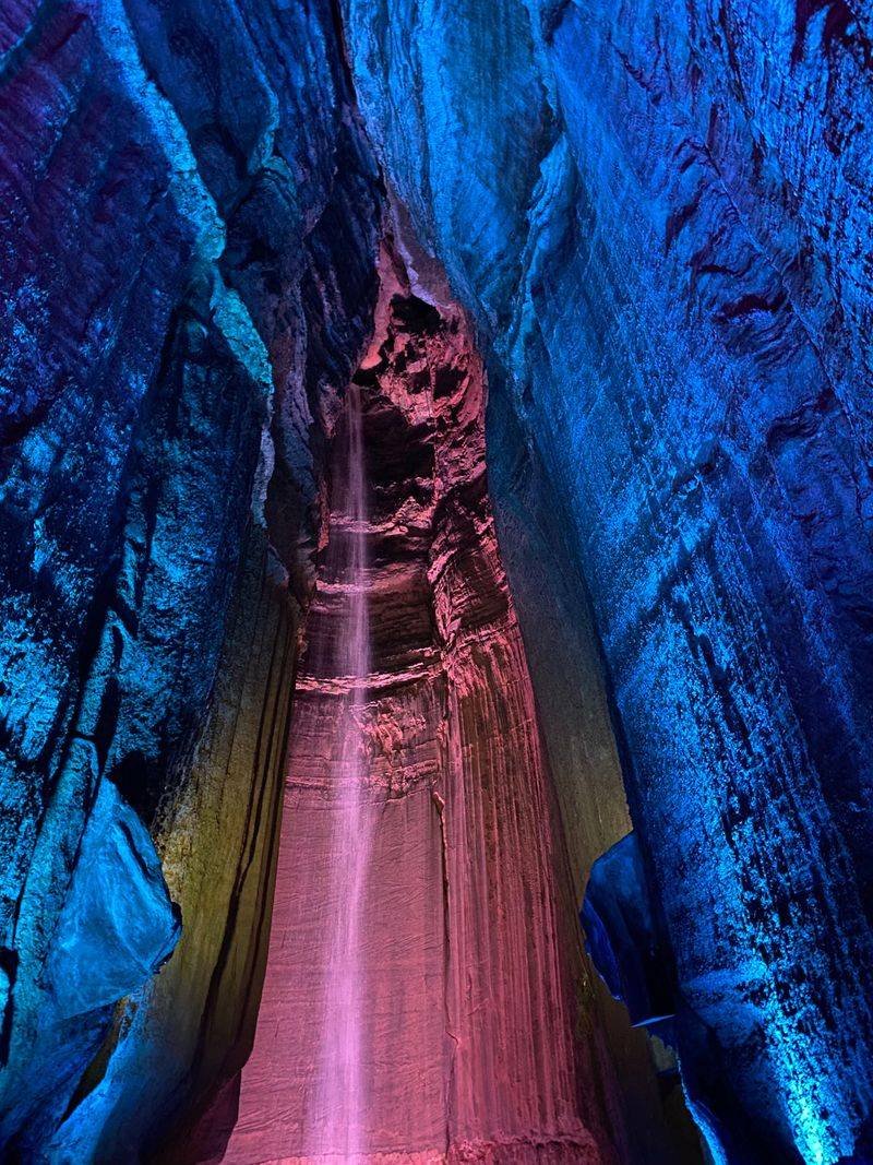 Ruby Falls — Chattanooga