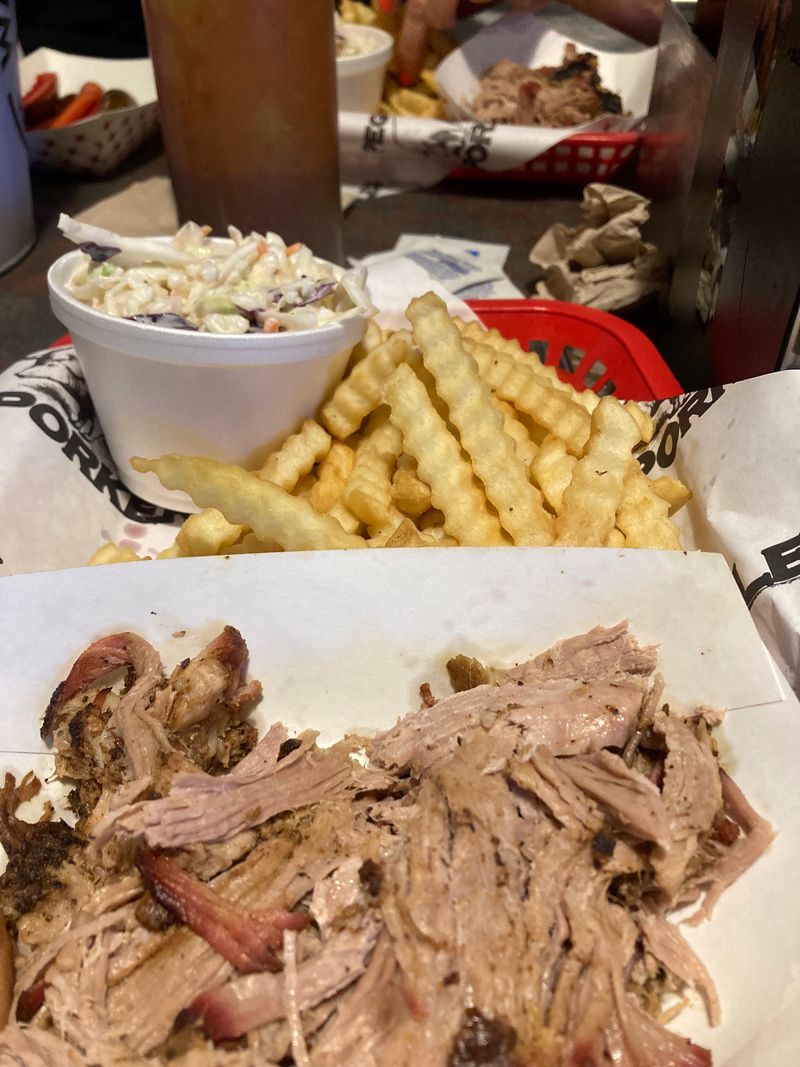 Peg Leg Porker BBQ (Nashville)