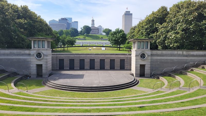 Bicentennial Capitol Mall State Park &ndash; Nashville