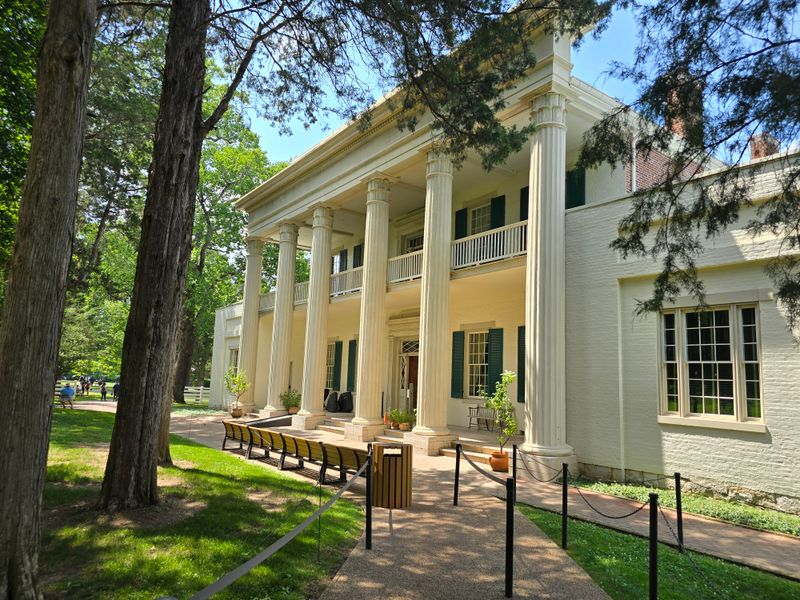 Andrew Jackson's Hermitage (Hermitage)