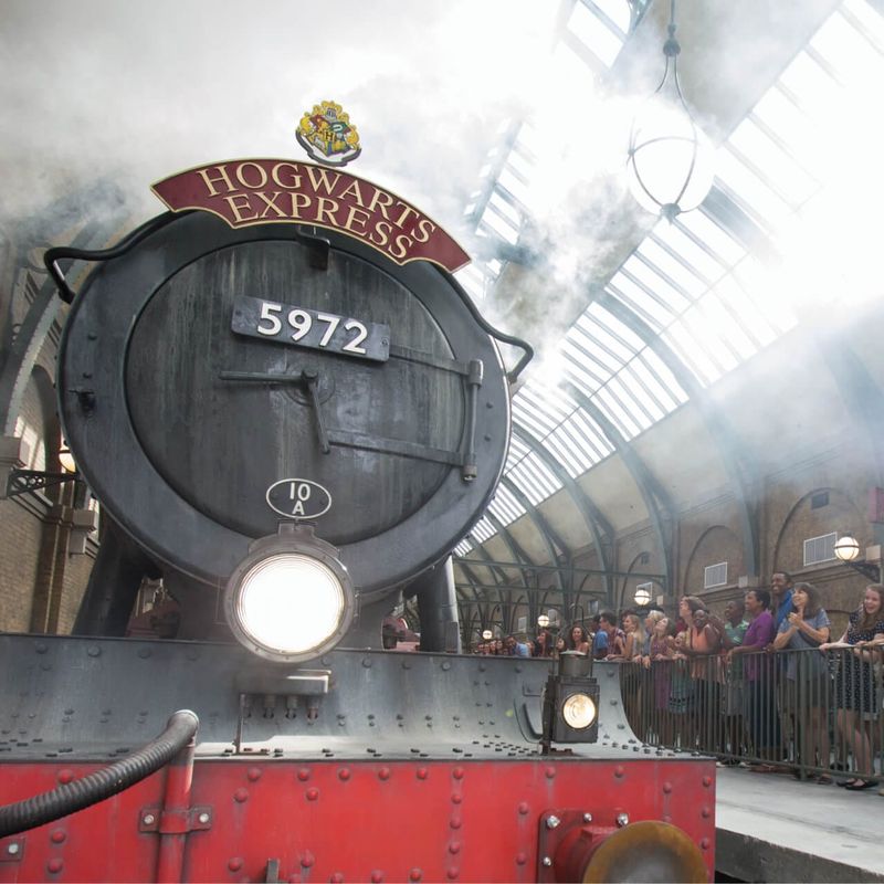 Hogwarts Express™: King’s Cross Station