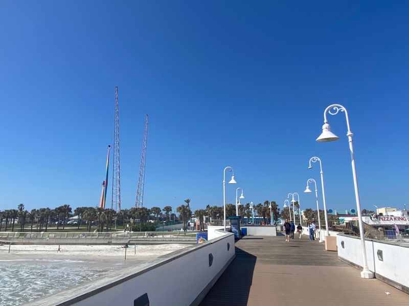 Daytona Beach Boardwalk