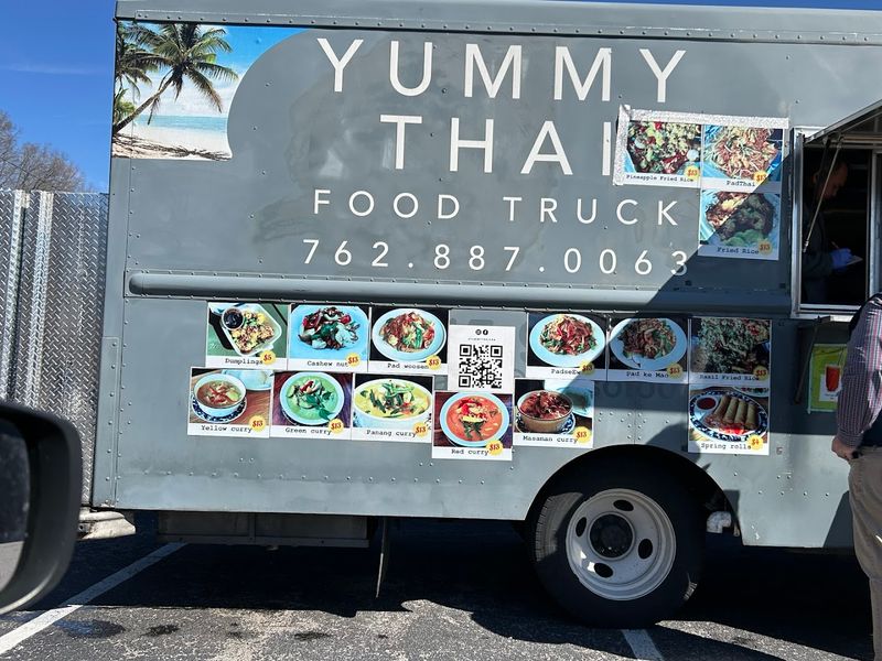 Yummy Thai Food Truck &mdash; Chattanooga