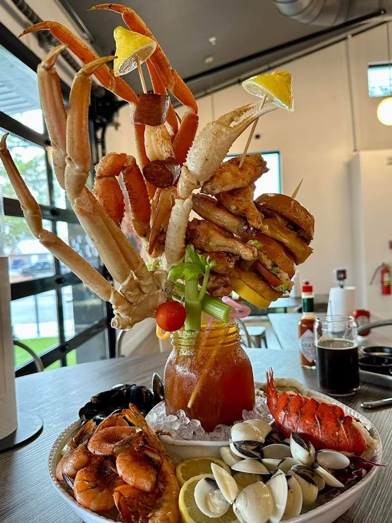 Pinchy’s Lobster & Rawbar (Sevierville)