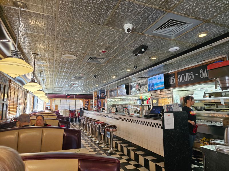 Moonlite Diner (Hollywood)