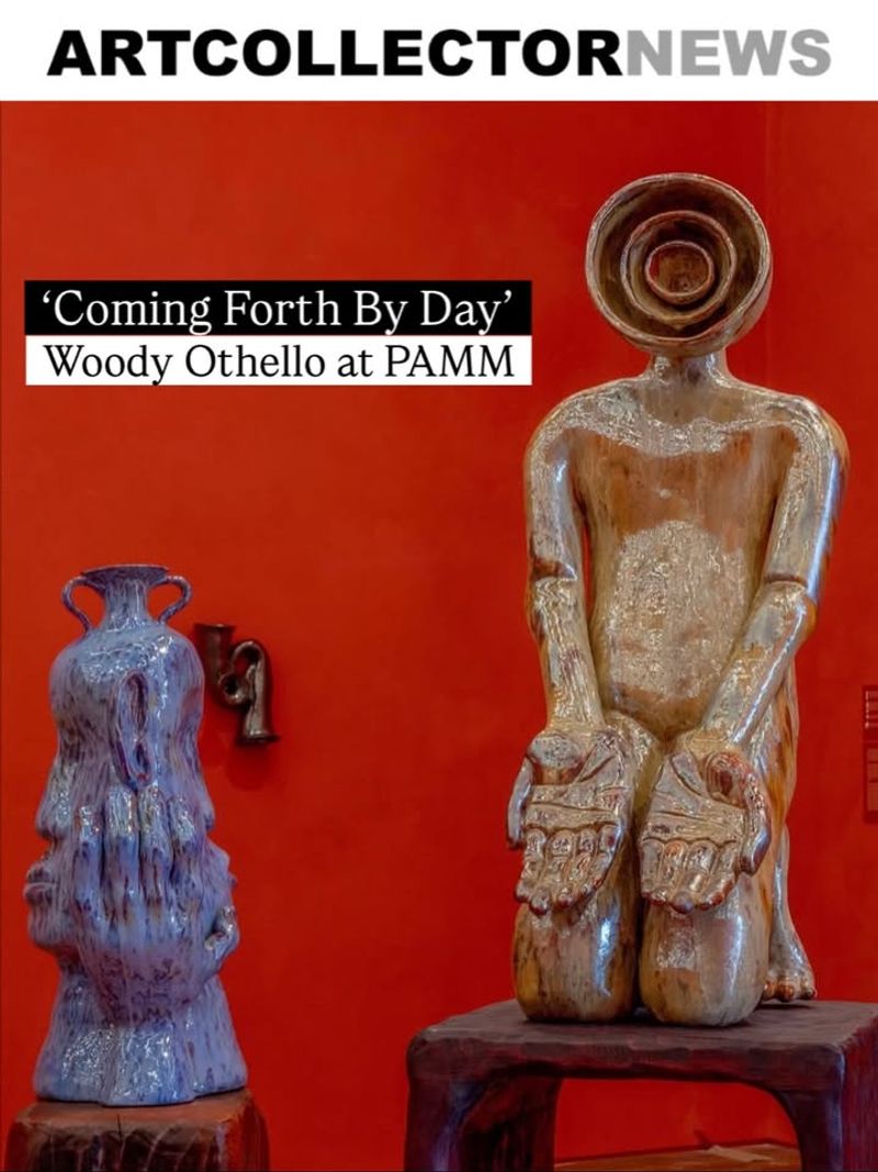 Woody De Othello Exhibition (Miami)