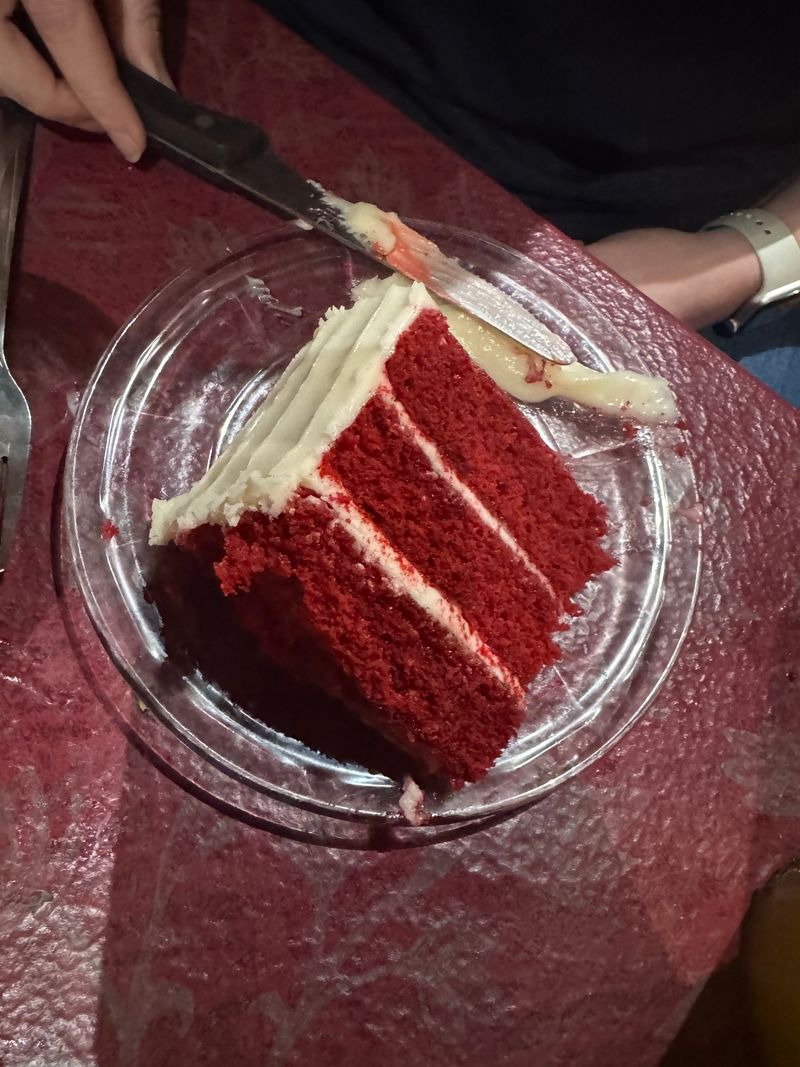 Desserts That Tempt After Full Plates