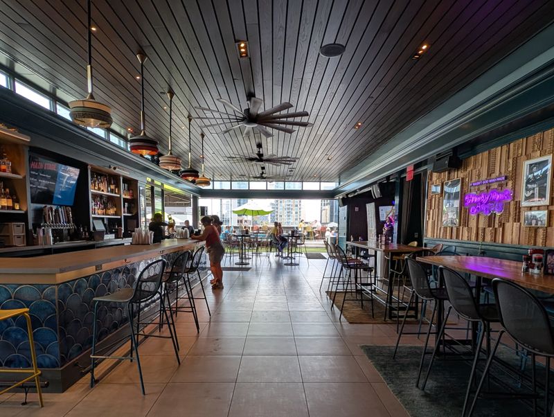 The Lookout at Ole Red