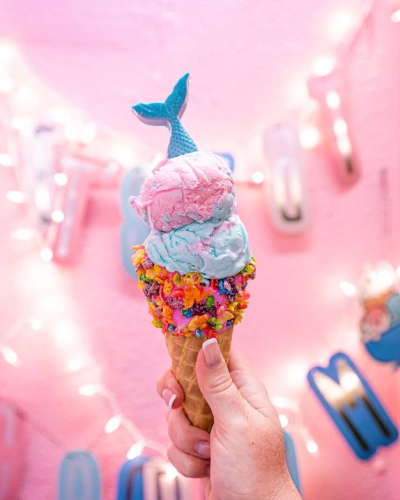 Sea Maids Creamery – Tampa, FL