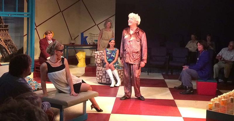 Visit the Pacific Repertory Theatre