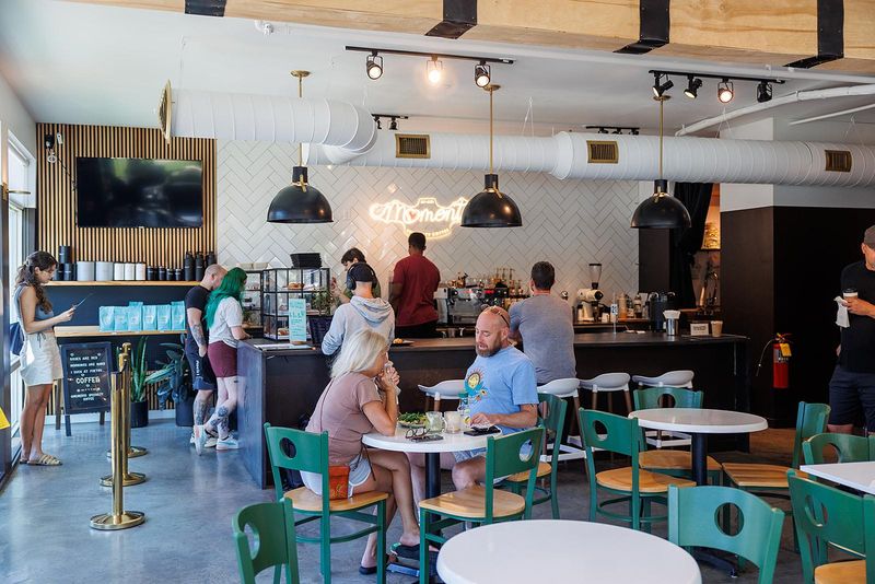 Momento Specialty Coffee – EAST