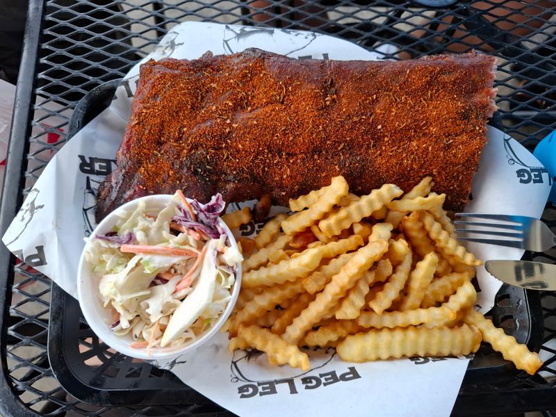 Peg Leg Porker BBQ (Nashville)