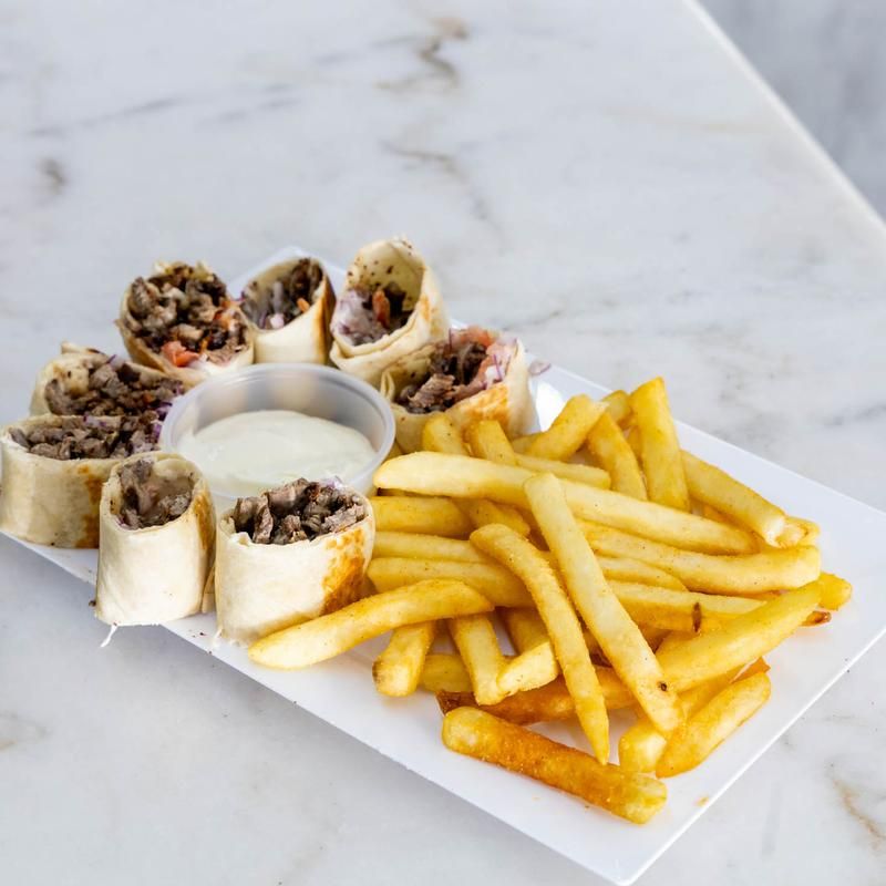 Jerusalem Reebar Restaurant (Nashville)