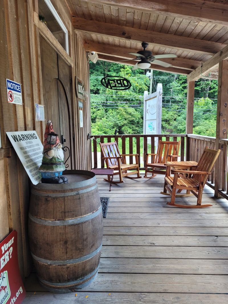 The Winery at Seven Springs Farm (Maynardville, TN)
