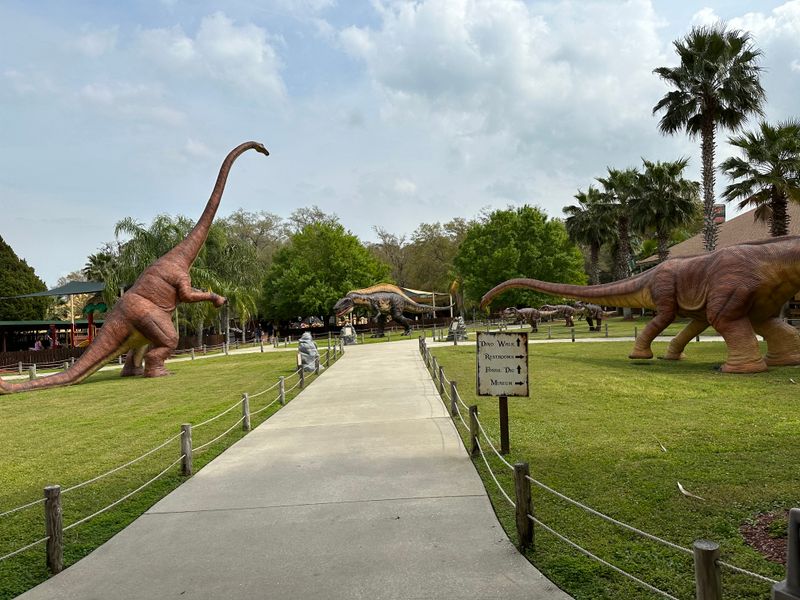Dinosaur World (Plant City)