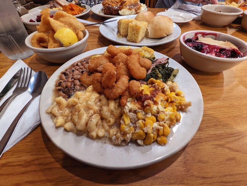 Columbia Farmers Family Restaurant