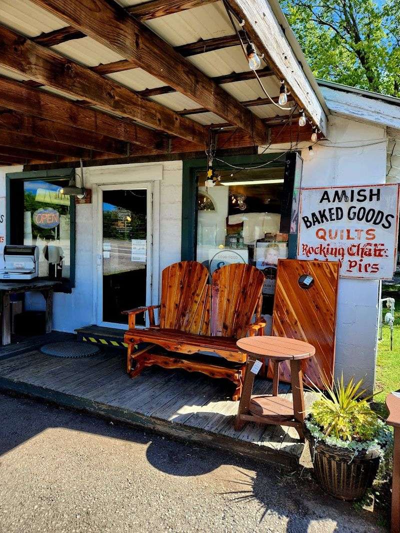 Amish Baked Goods &ndash; Greenbrier