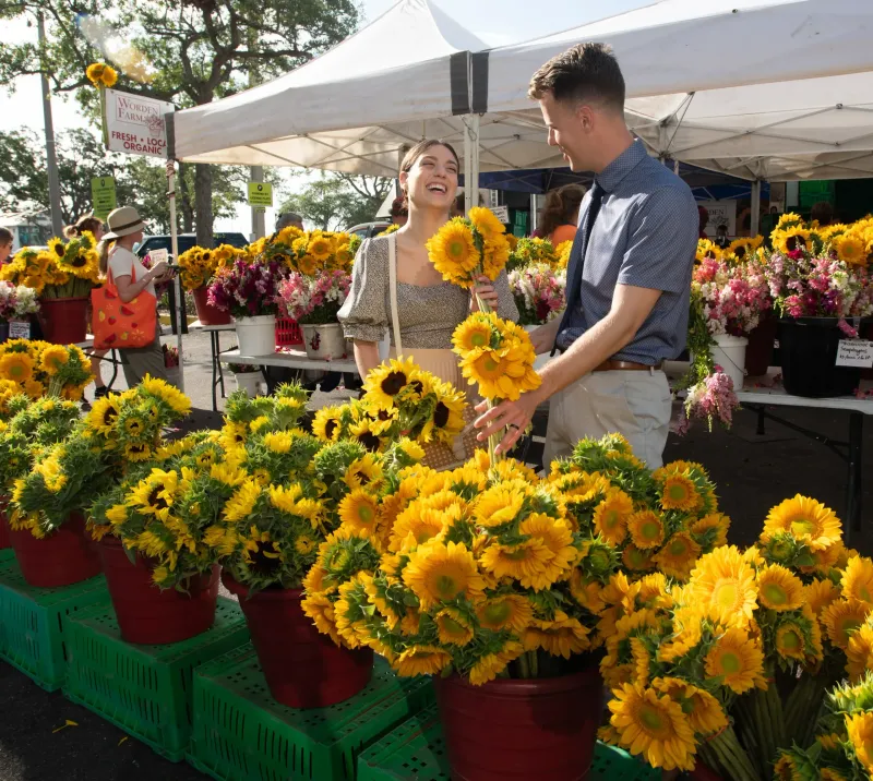 St. Petersburg Saturday Morning Market (St. Petersburg)