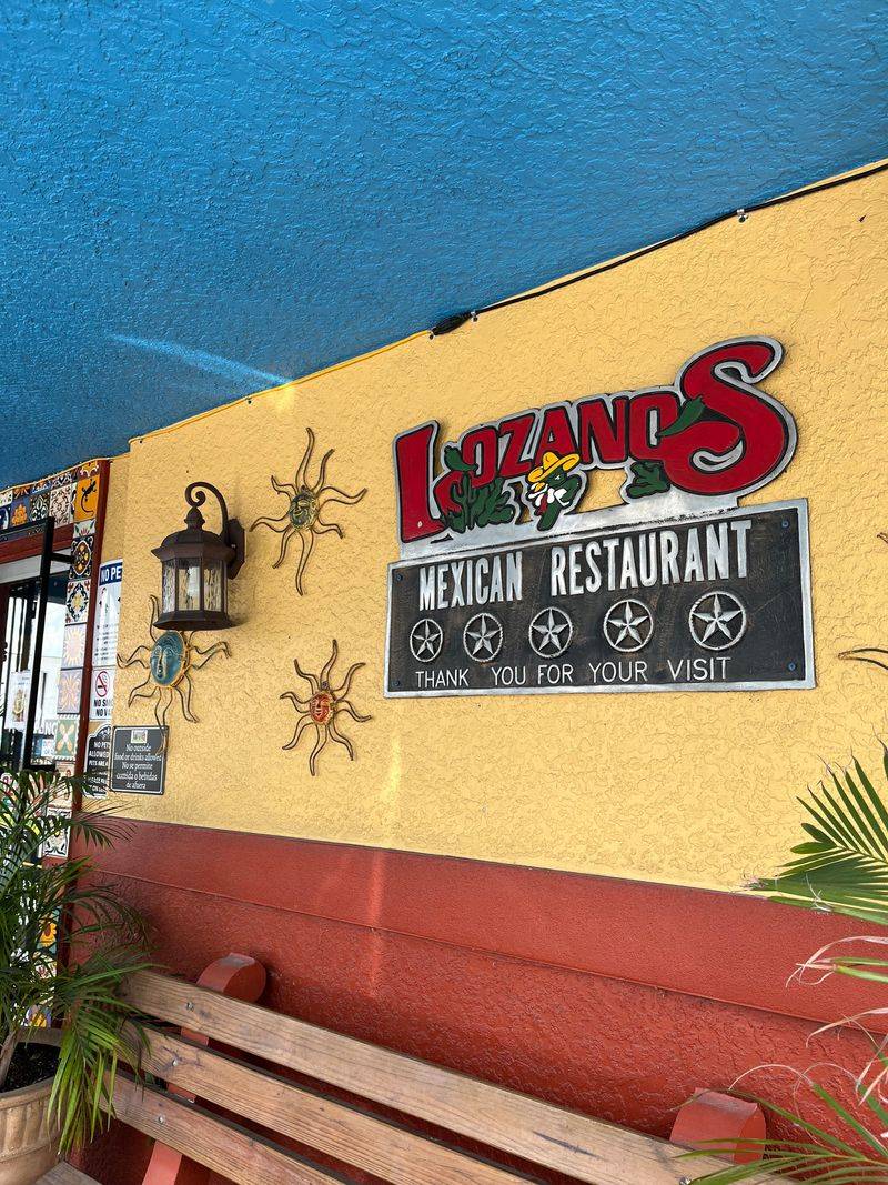 Lozano's Mexican Restaurant