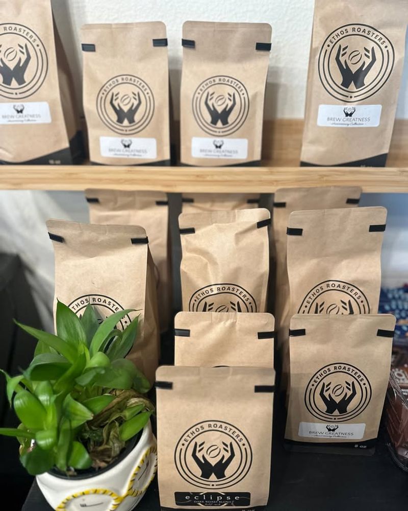 Ethos Coffee Roasters