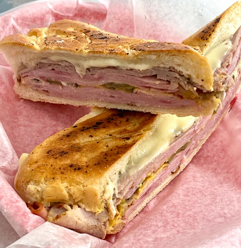 Enriqueta’s Sandwich Shop