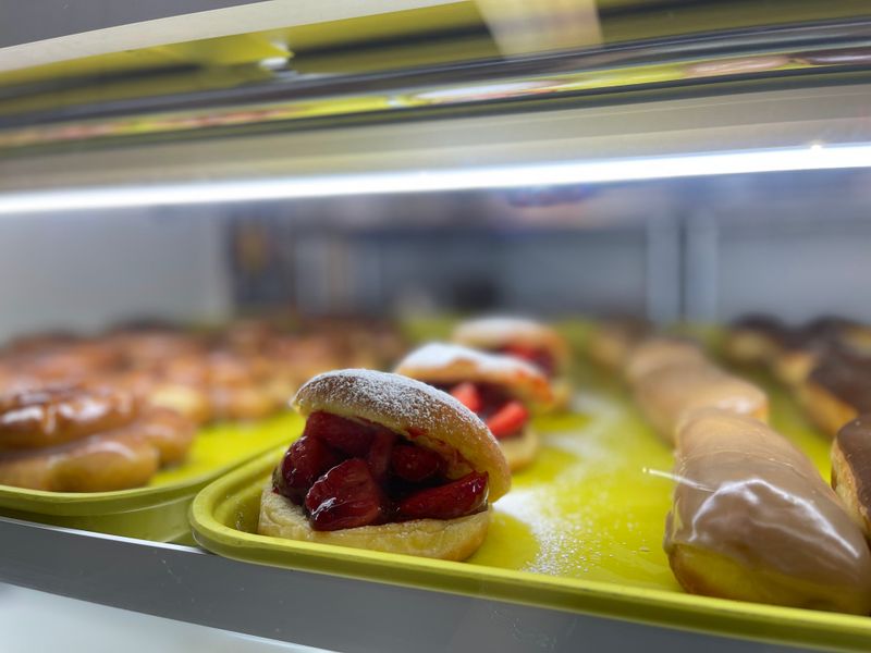 The Ultimate Doughnut Shop