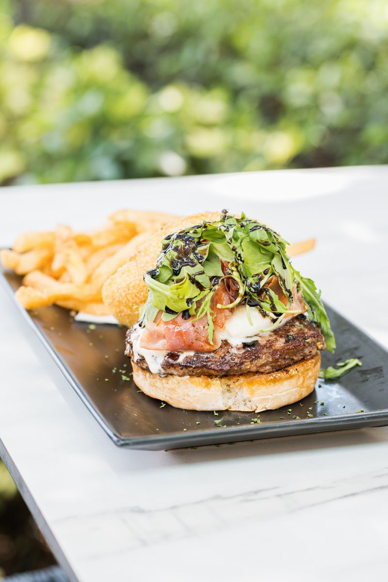 Tampa Burgers and Pirates