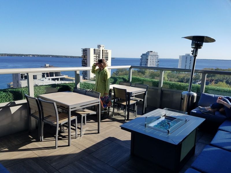 River & Post Rooftop (Jacksonville)