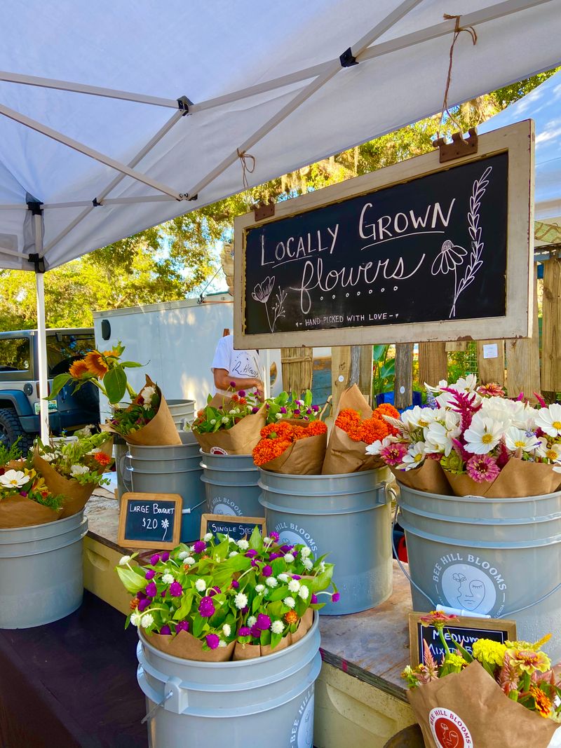 St. Augustine Amphitheatre Farmers Market – St. Augustine