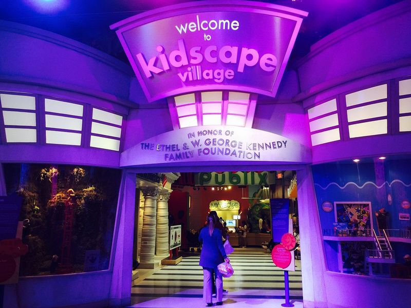 Miami Children’s Museum (Miami)